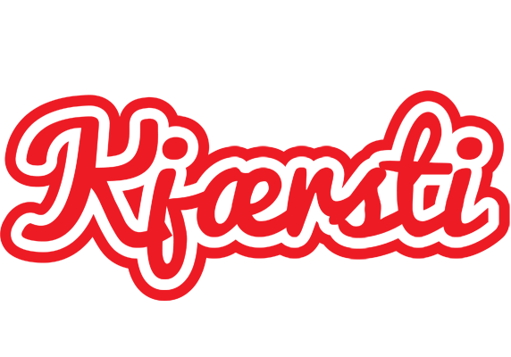Kjærsti sunshine logo