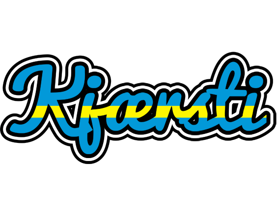 Kjærsti sweden logo