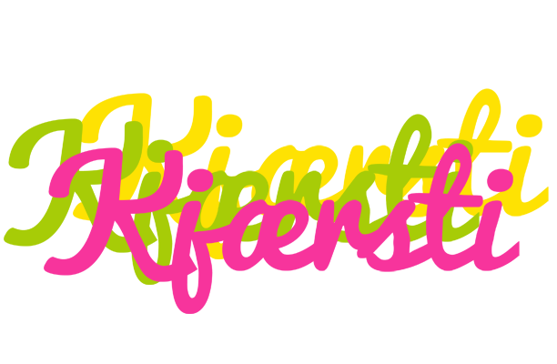 Kjærsti sweets logo