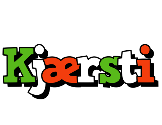 Kjærsti venezia logo