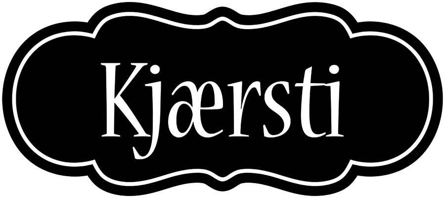 Kjærsti welcome logo
