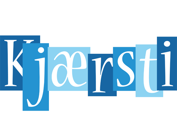 Kjærsti winter logo