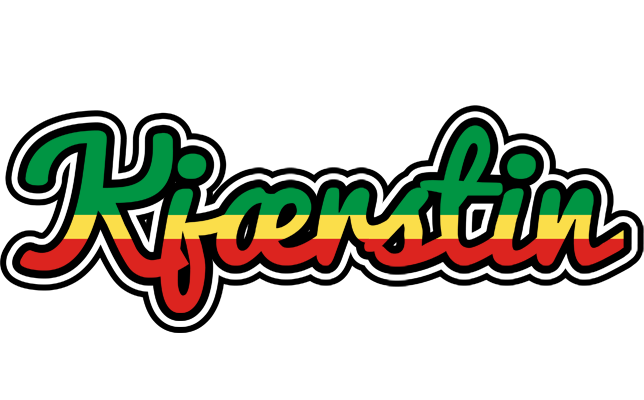Kjærstin african logo