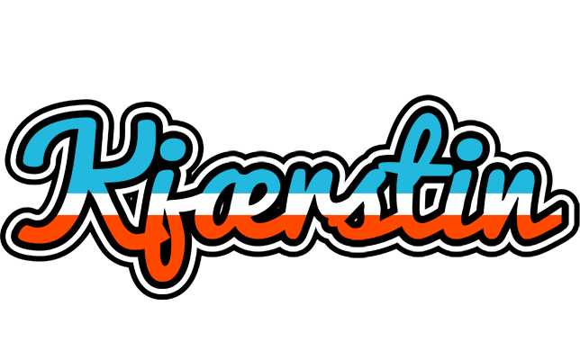 Kjærstin america logo