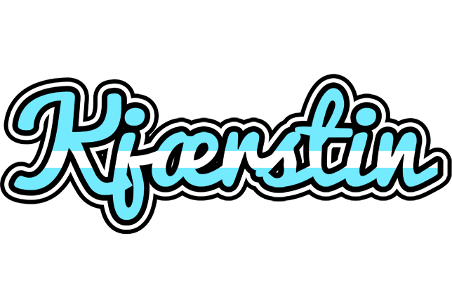Kjærstin argentine logo