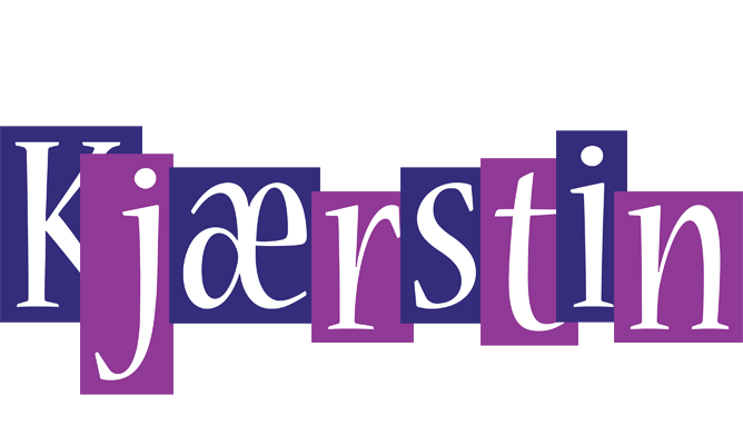Kjærstin autumn logo