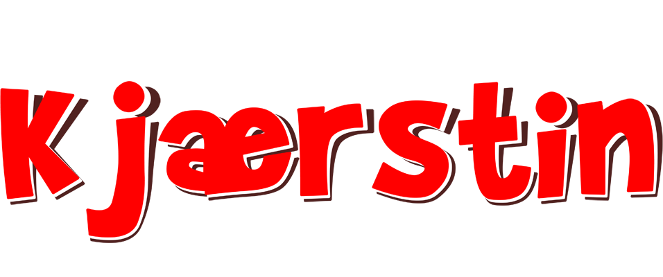 Kjærstin basket logo