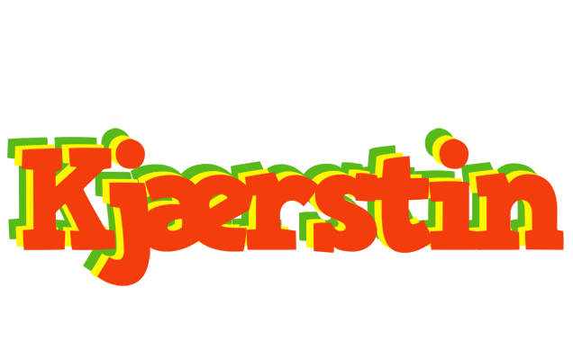 Kjærstin bbq logo