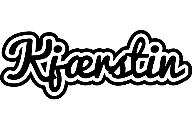 Kjærstin chess logo