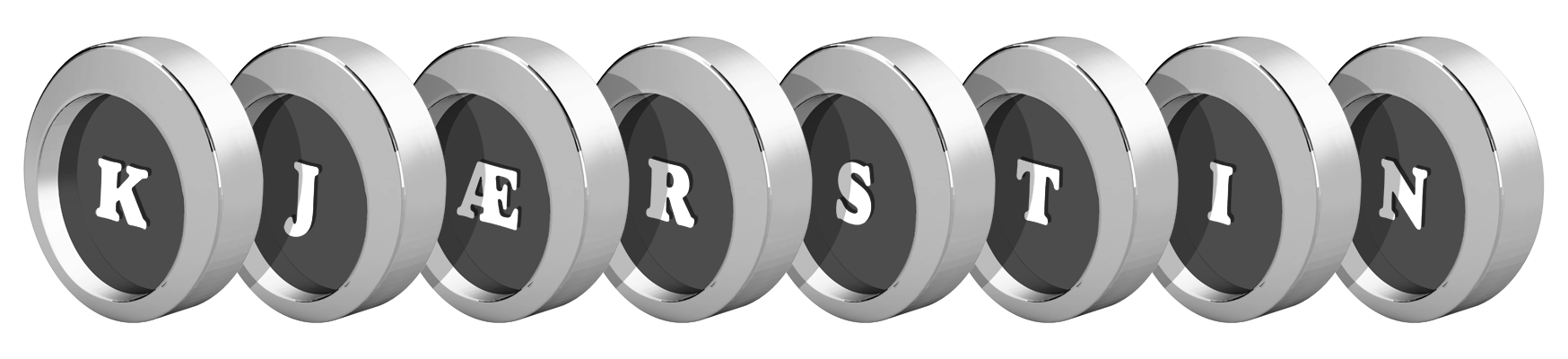 Kjærstin coins logo