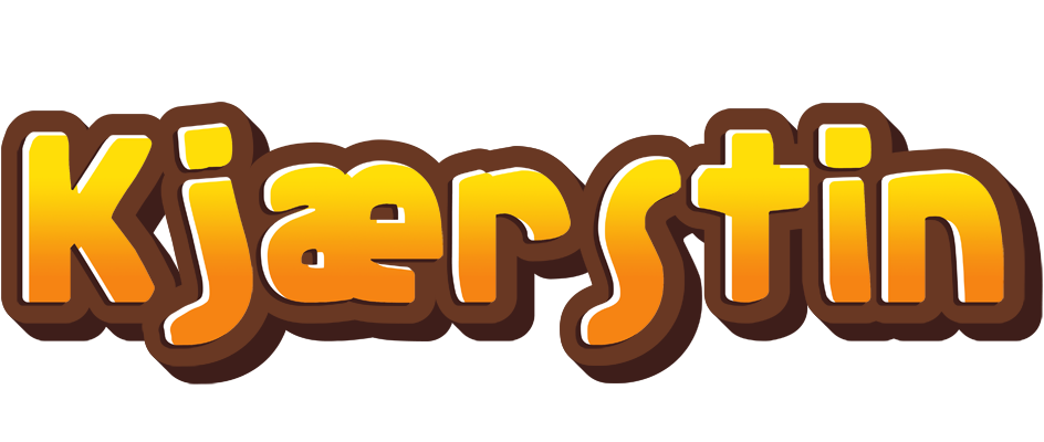 Kjærstin cookies logo
