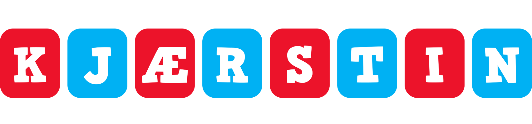 Kjærstin diesel logo