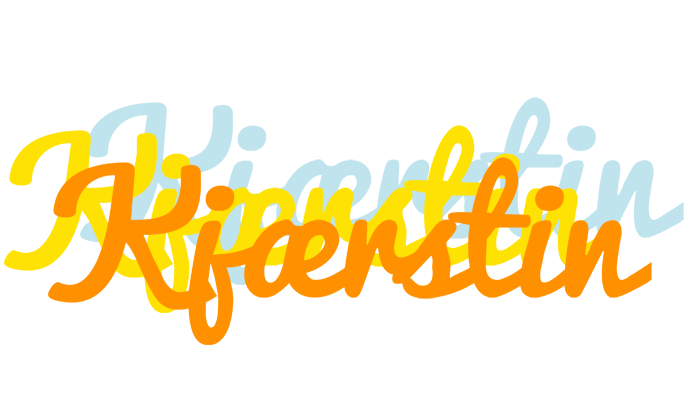 Kjærstin energy logo