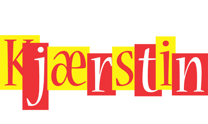 Kjærstin errors logo