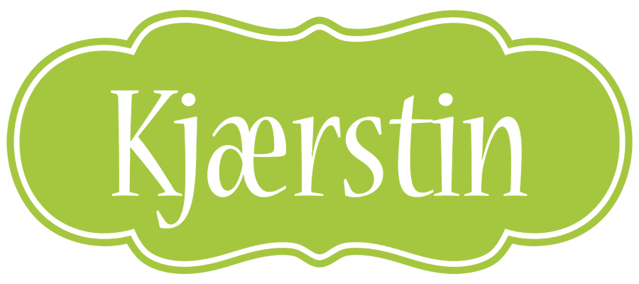 Kjærstin family logo