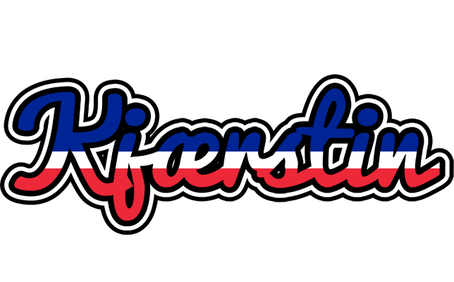 Kjærstin france logo