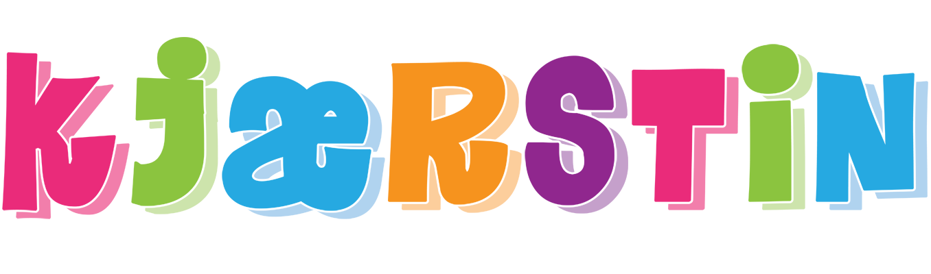 Kjærstin friday logo