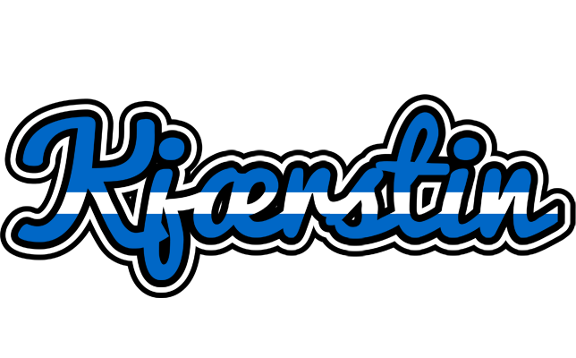 Kjærstin greece logo