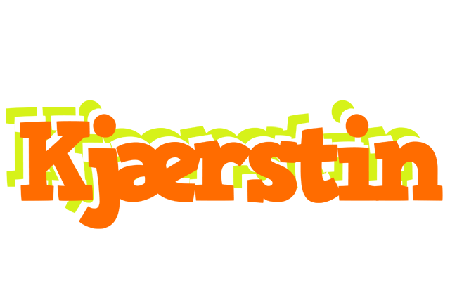 Kjærstin healthy logo