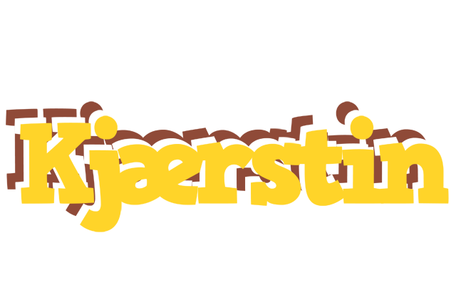 Kjærstin hotcup logo