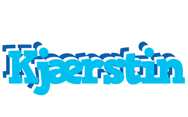 Kjærstin jacuzzi logo