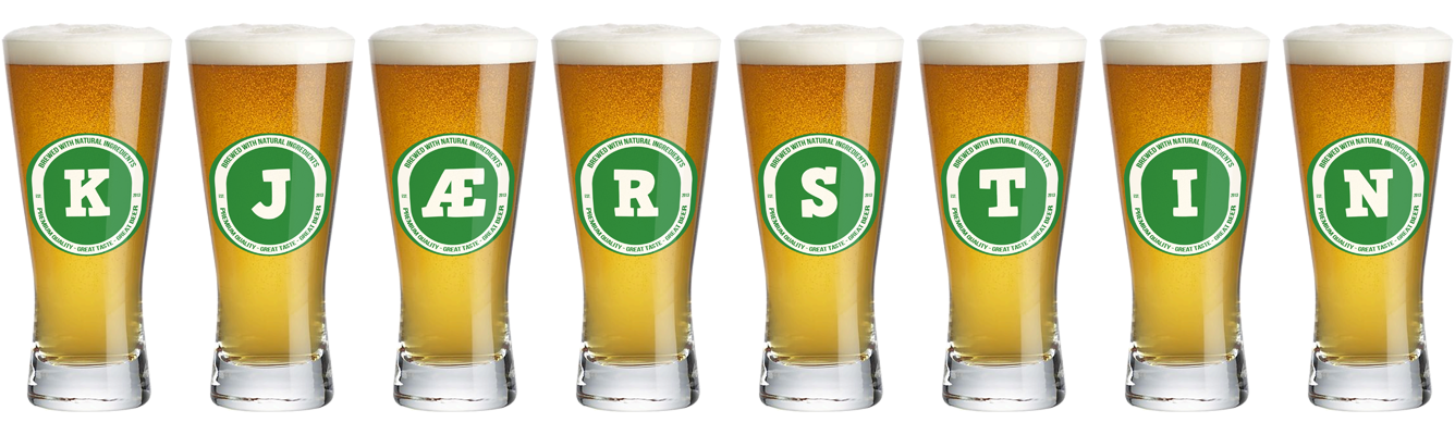 Kjærstin lager logo
