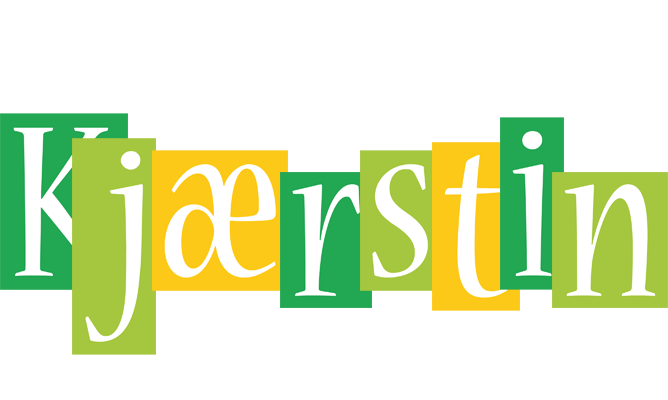 Kjærstin lemonade logo
