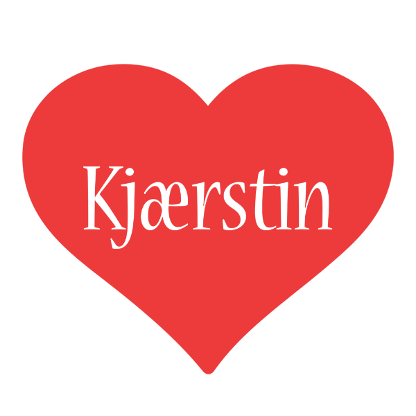 Kjærstin love logo