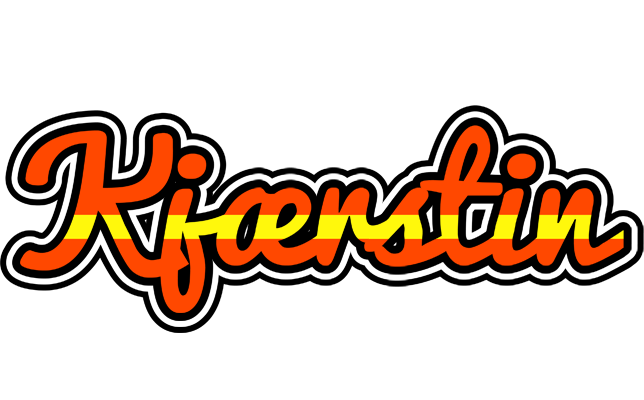 Kjærstin madrid logo
