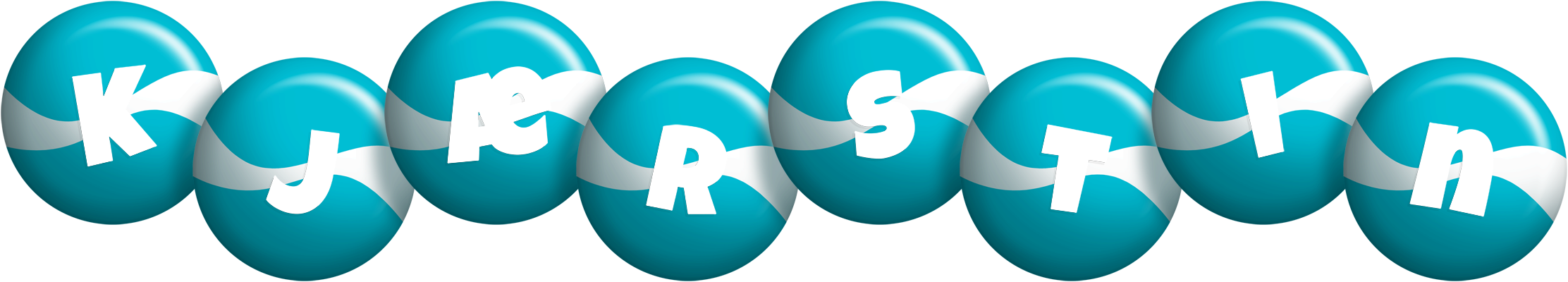 Kjærstin messi logo