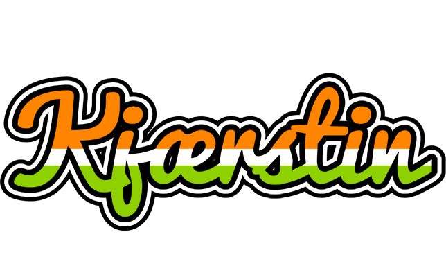 Kjærstin mumbai logo