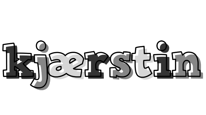Kjærstin night logo