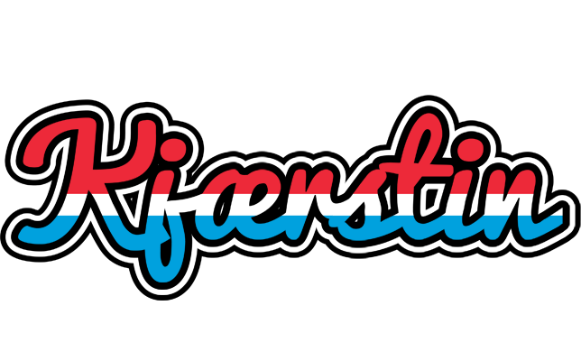 Kjærstin norway logo