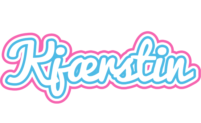 Kjærstin outdoors logo