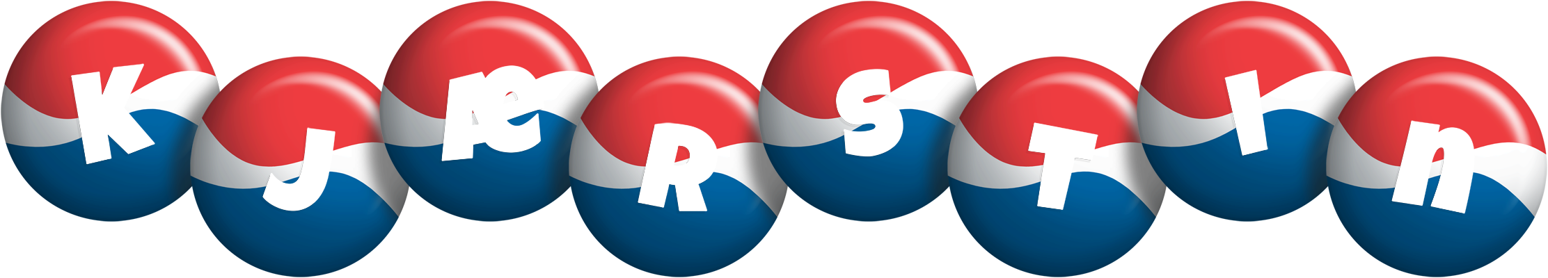 Kjærstin paris logo