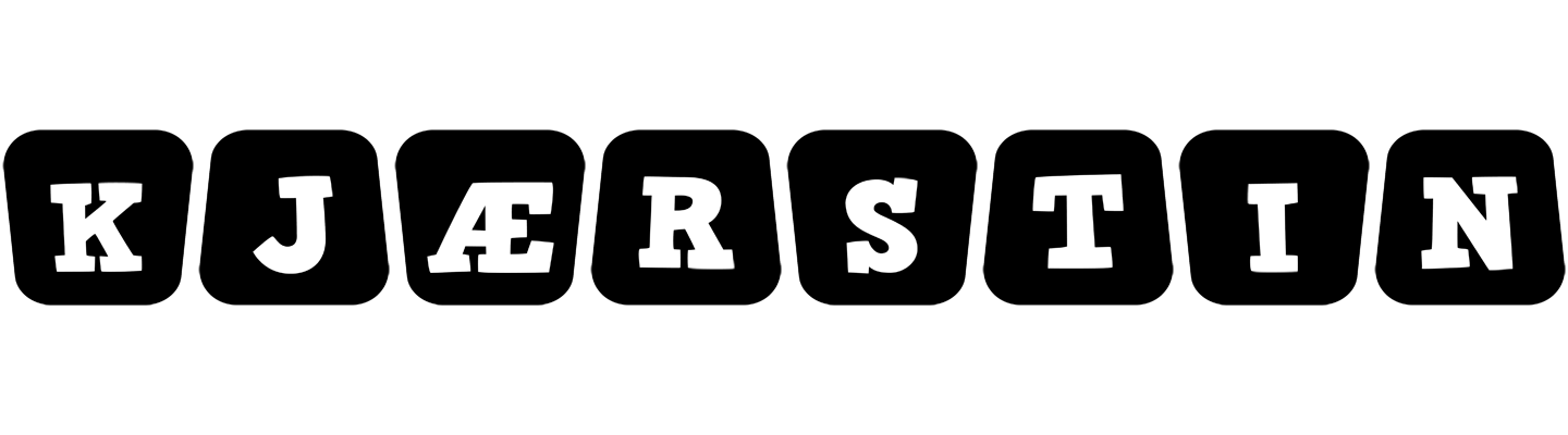 Kjærstin racing logo