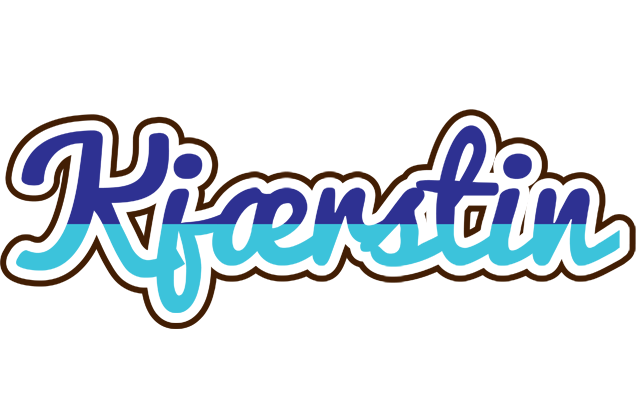 Kjærstin raining logo