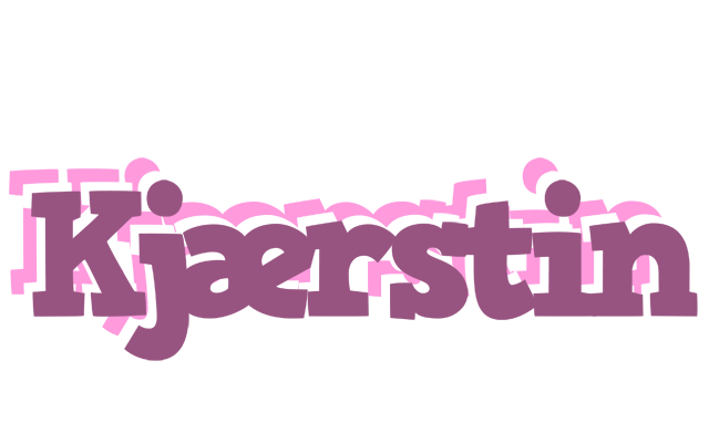 Kjærstin relaxing logo