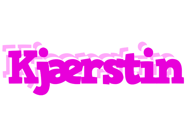 Kjærstin rumba logo