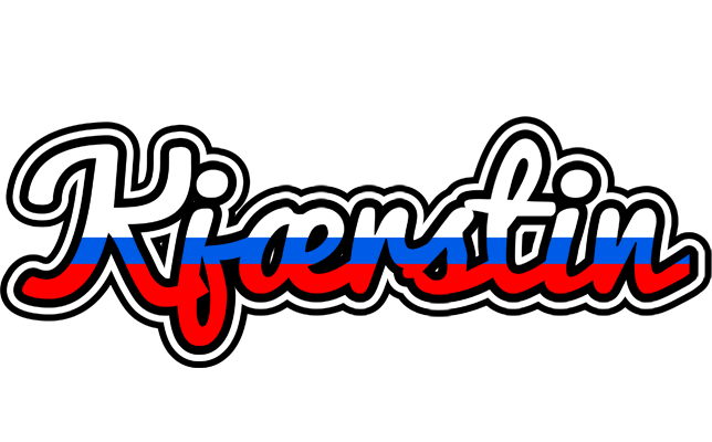Kjærstin russia logo