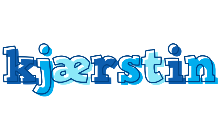 Kjærstin sailor logo