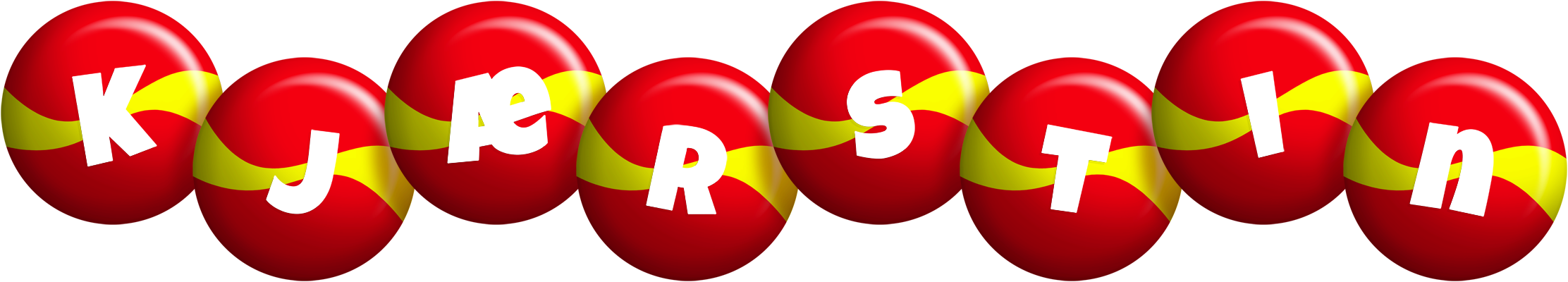 Kjærstin spain logo