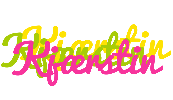 Kjærstin sweets logo