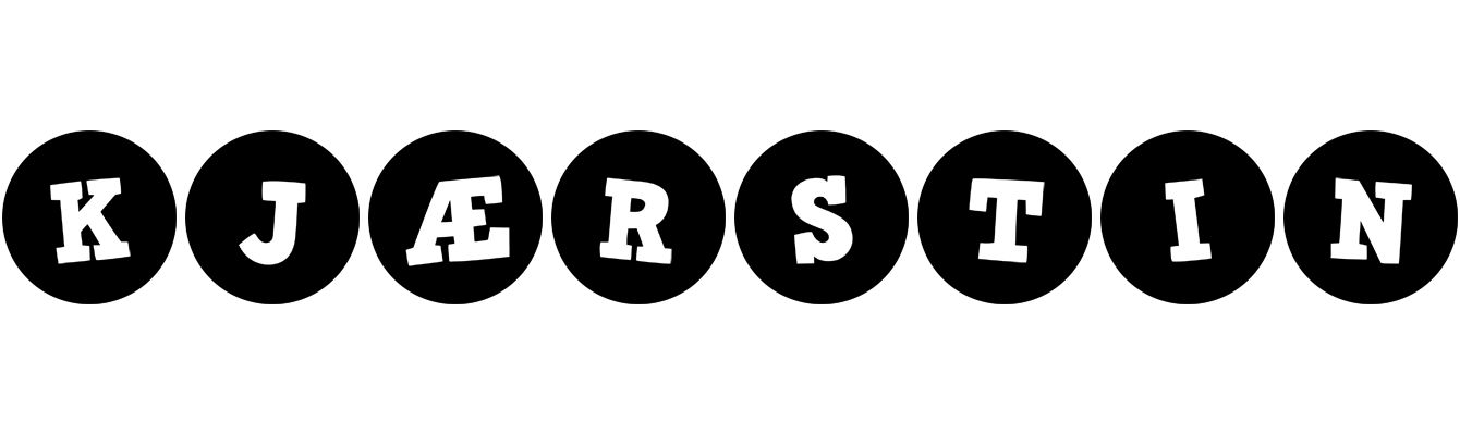 Kjærstin tools logo