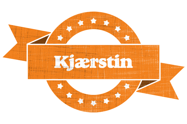 Kjærstin victory logo