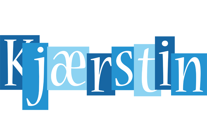 Kjærstin winter logo