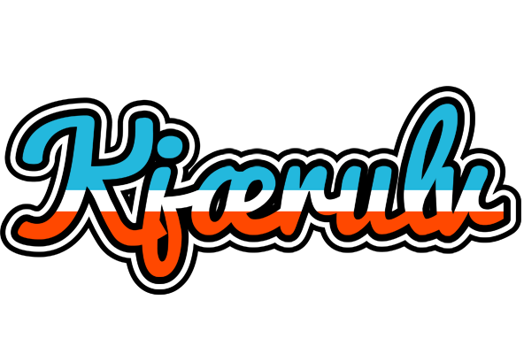 Kjærulv america logo