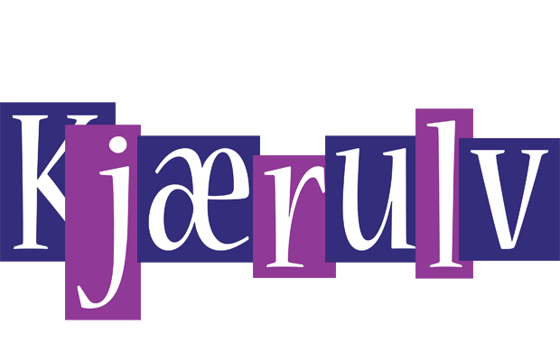 Kjærulv autumn logo