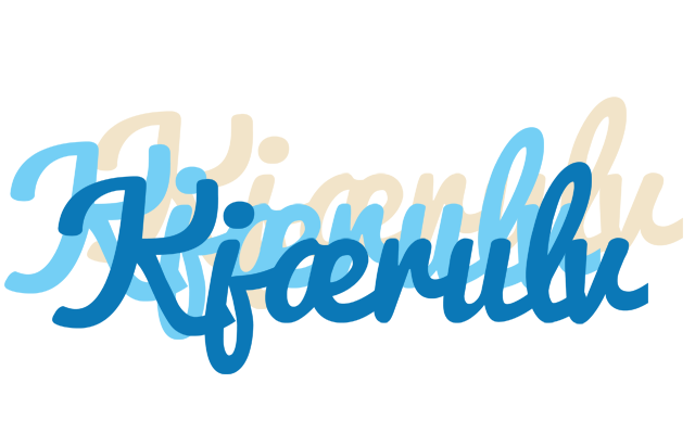Kjærulv breeze logo