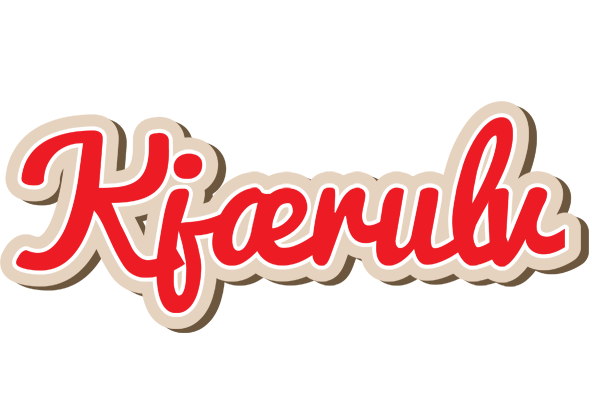 Kjærulv chocolate logo